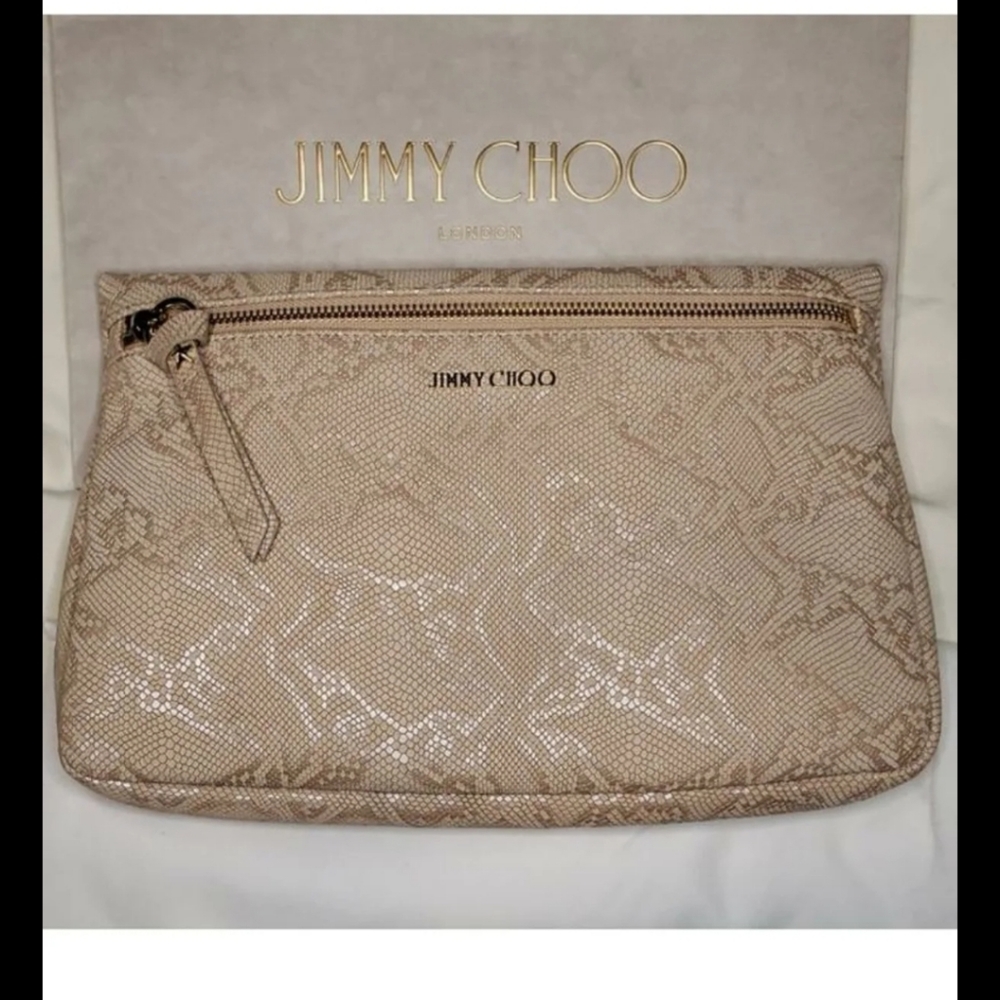 Jimmy choo Zena clutch